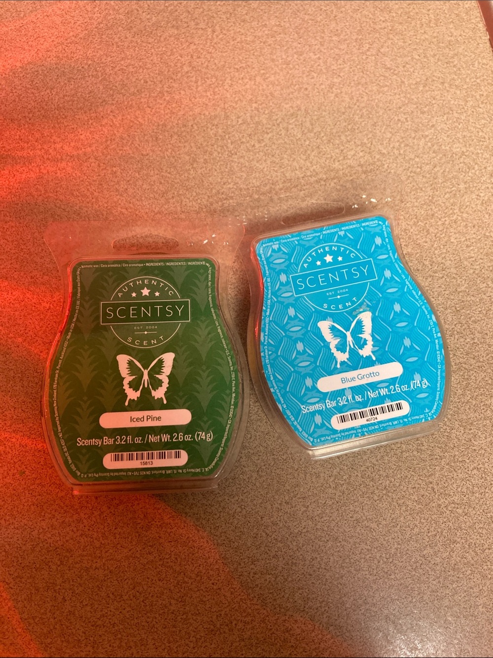 Scentsy Wax Bars